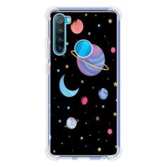 Capa Capinha De Celular Compatível com Xiaomi Redmi Note 8T Mi Persona