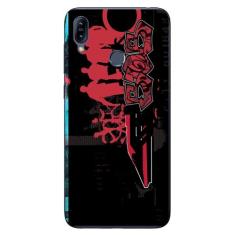 Capa Adesivo Skin055 Verso Para Asus Zenfone Max (m2) - KawaSkin