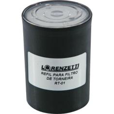Refil Vela Para Filtro Versatille Rt-01 Lorenzetti
