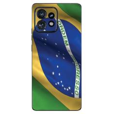 Capa Adesivo Skin628 Verso Para Motorola Edge Plus (2023) - KawaSkin