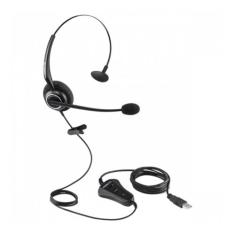 Fone Headset Intelbras Chs-55 Conector Usb 4010058 - INTELBRAS - COMUN