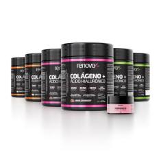 Kit 6 Colágenos Renova Be Verisol Com Ácido Hialurônico - RENOVABE, 2 