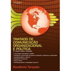 Livro - Tratado de comunicação organizacional e política