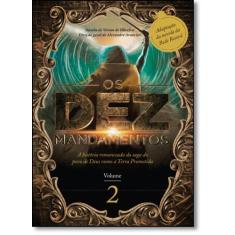 Dez Mandamentos, Os: A História Romanceada da Saga do Povo de Deus Rum