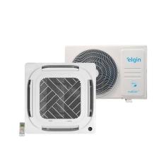 Ar Condicionado Split Cassete Elgin Eco Inverter 18000 BTU/h Quente e Frio Monofásico 45KVQI18C2NA – 220 Volts