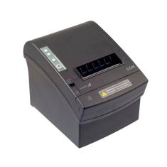 Impressora de Cupons Elgin I8, USB, Ethernet, Bivolt, Guilhotina, Preto 