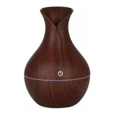 Mini Umidificador Usb Ultrassônico Aromatizador 130ml Bivol - Não Info