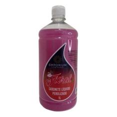 Sabonete Liquido Perolado 1 Litro Aromas Fragrância Higiene - Emporium