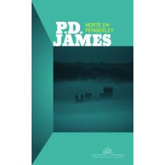Livro - Morte em Pemberley