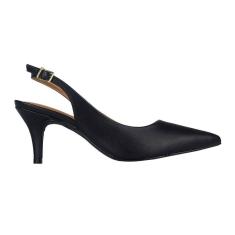 Scarpin Vizzano Bico Fino Slingback
