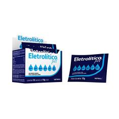 ELETROLITICO PET 10X10G