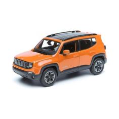 2017 Jeep Renegade 1/24 Maisto Vermelho