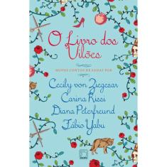 Livro - O livro dos vilões