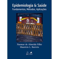 Livro - Epidemiologia & Saúde - Fundamentos, Métodos e Aplicações