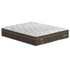 Colchão King Espuma Guarda Costas New Visco Gel Euro Pillow (193x203x32) - Probel