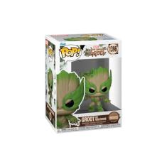 Candide, Funko POP! Groot como Wolverine, Marvel 85 Anos - 8 cm