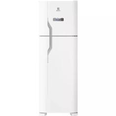 Geladeira/Refrigerador Electrolux Duplex DFN41 Frost Free 371L Branca - 110v