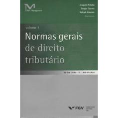 Normas Gerais De Direito Tributario - Vol.01