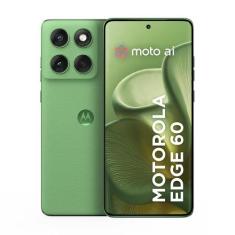 Smartphone Motorola Edge 60 5G 512GB 24GB 12GB RAM12GB Ram Boost Tela 
