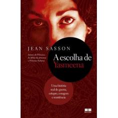 Livro - A escolha de Yasmeena