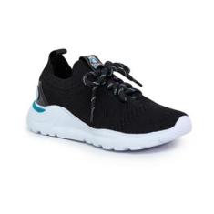 Tênis Tricolor Feminino-Feminino