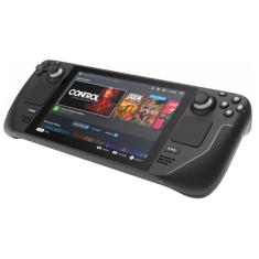 Console Valve Steam Deck 512GB com tela OLED de 7,4 polegadas 90Hz Blu