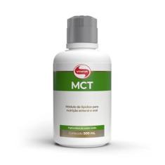 MCT base de Óleo de Coco 500ml Vitafor