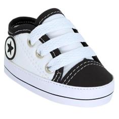 Tênis Infantil starzinho Estrelinha Bebê Menino Tecido - Blug Blug, 14