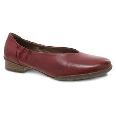 Dansko Women's Kira Slip-on Flat