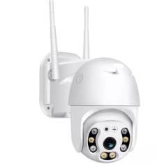 Camera De Segurança Externa 360 Ip