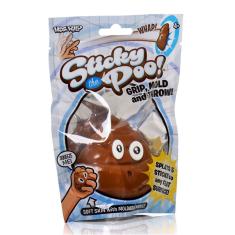 Slime - Sticky Balls - Sticky Poo