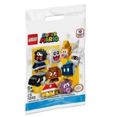 Lego Super Mario Pacote Personagens 23 Peças