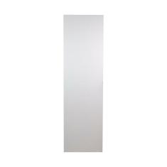 Folha de Porta Madeira Lisa 210x70cm Espessura 3,5cm MGM Branco
