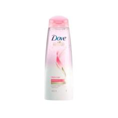 Shampoo Dove Hidra-Liso Com Tecnologia  - De Hidratação 400ml