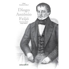 Livro - Diogo Antônio Feijó