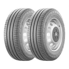 Jogo 2 Pneus Michelin Aro 15 Agilis 3 215/70R15c 109/107S