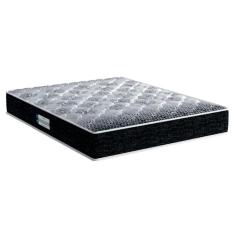 Colchão Queen D33 / EP / Anatômico Firmepedic ProDormir Advanced Tech1500 Double Face Black (158x198x26) - Probel