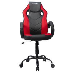 Cadeira Gamer Mx0 Giratoria Preto E Vermelho Mymax