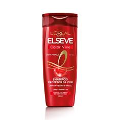 Shampoo L'Oréal Paris Elseve Colorvive, 200ml