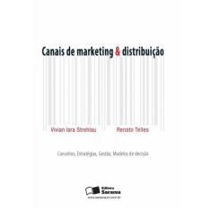 Livro - Canais De Marketing & Distribuição