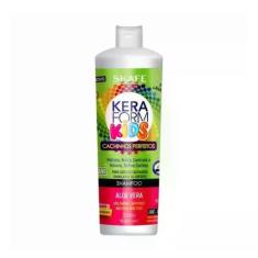 Shampoo Cachinhos Perfeitos Kids Keraform 500ml - Skafe