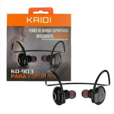 Fone De Ouvido Bluetooth Kaidi 903