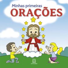 Livro - Minhas Primeiras Orações