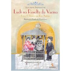 Livro - Ludi na Revolta da Vacina