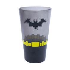 Copo Vidro Batman 450Ml - Liga Da Justiça - Tasco, Vidro, Vidro, 450 m