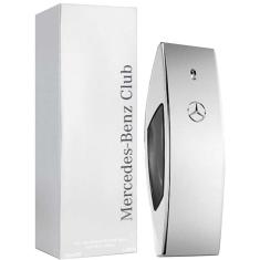 Perfume Mercedes-Benz Club - Eau de Toilette - Masculino