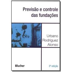 Previsão e controle das fundações