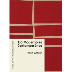 Livro - Do moderno ao contemporâneo