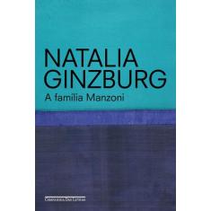 Livro - A família Manzoni