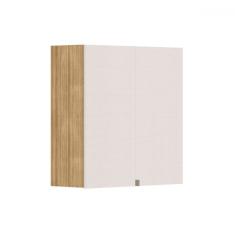 Armário Aéreo Cozinha Art 1 Porta Articulada Freijó/Soft - Kits Paraná